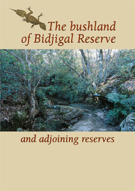 A Bidjigal Reserve Bushland History
