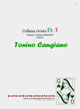 Tonino Cangiano