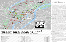 Le Parcours : Un Tracé Trail 100% Urbain !