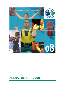 2008 Annual Report