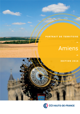 Amiens - Edition 2016 Les Habitants