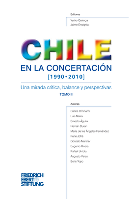 Chile En La Concertación : (1990