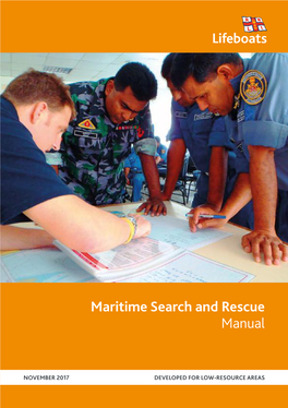 Maritime Search and Rescue Manual