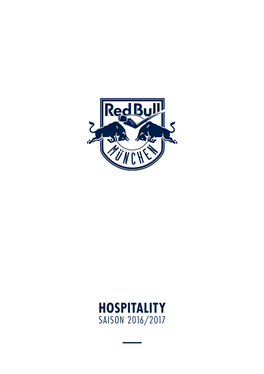 Hospitality Saison 2016/2017 2 Eishockey