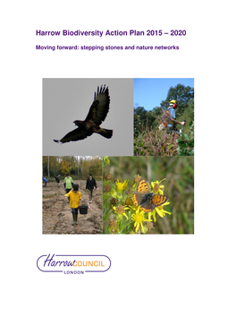 Harrow Biodiversity Action Plan 2015 – 2020