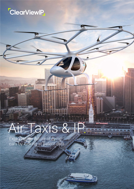 Air Taxi Report