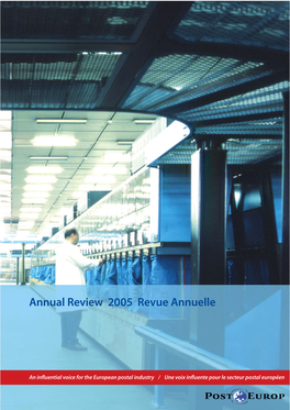 Annual Review 2005 Revue Annuelle