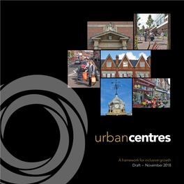 Urbancentres