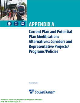 H-26 Sound Transit Long Range Plan FSEIS Appendix a Nov 2014