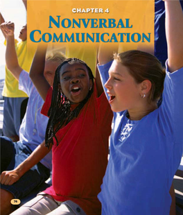 Nonverbal Communication