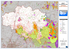 DRAFT Fire Operation Plan