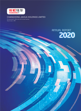 Annual Report 2020 3 Biographies of Directors and Senior Management