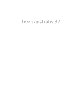 Terra Australis 37