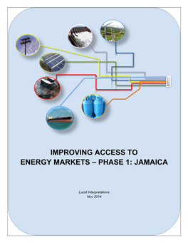 OLADE Access to Energy Markets