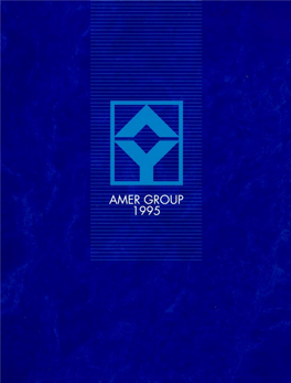 Amer Annual Report