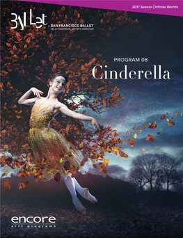 San Francisco Ballet Presents Cinderella