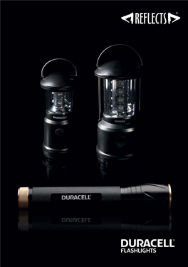 DURACELL by REFLECTS