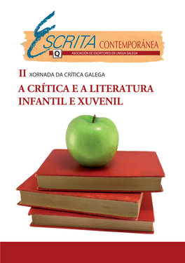 A Crítica Ea Literatura Infantil E Xuvenil