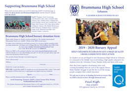 Brummana High School