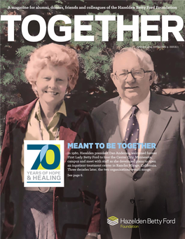 Together Magazine, Spring 2019