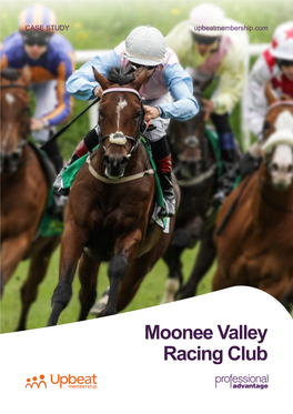 Moonee Valley Racing Club 2