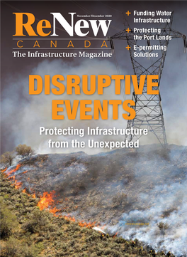 Protecting Infrastructure from the Unexpected