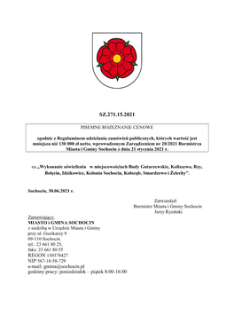 Rozeznanie Cenowe (Pdf, 642.09