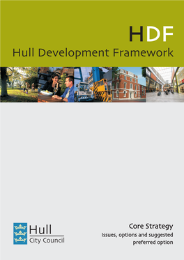 Hull Development Framework