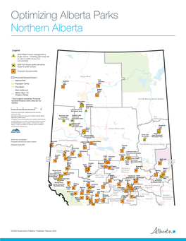 Northern Alberta