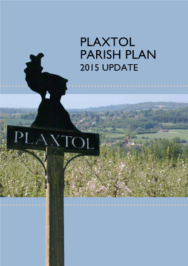 Plaxtol Parish Plan