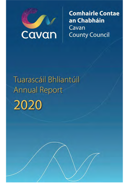 2020 Tuarascáil Bhliantúil Annual Report