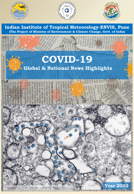 COVID-19 Global & National News Highlights