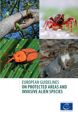 Protected Areas and Invasive Alien Species