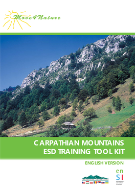 Carpathian Mountains Esd Training Tool Kit