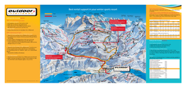 Best Rental Support in Your Winter Sports Resort Lifts Close Between 16:00 and 16:30