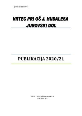 Publikacija 2020/21