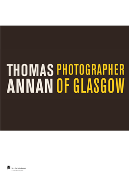 Thomas Annan