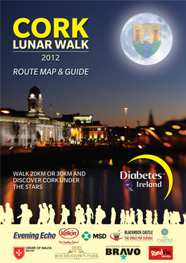 Cork Lunar Walk 2012