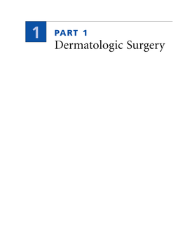 Cutaneous Anatomy in Dermatologic Surgery 5