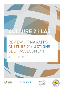 Culture 21 Lab