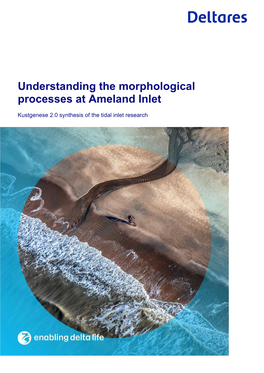 Understanding the Morphological Processes at Ameland Inlet