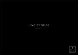 Headley Fields