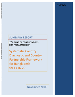 World Bank Document