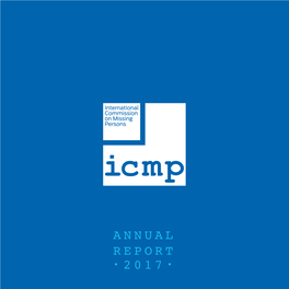ANNUAL REPORT 2017 the Hague, June 2018