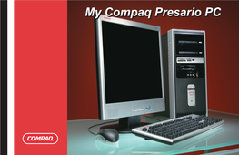 My Compaq Presario PC