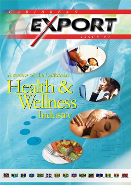 A Review of the Caribbean Health and Wellness Industry