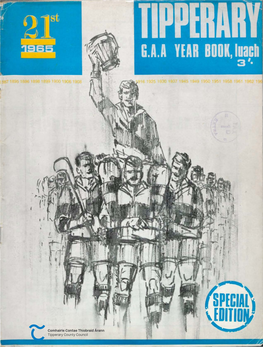 Tipperary GAA Yearbook 1965 Reduced.Pdf