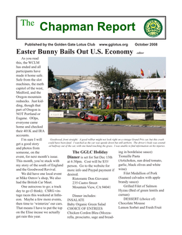 Chapman Report