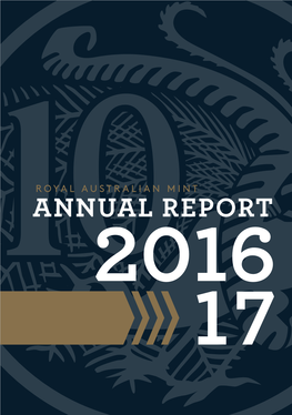 2016-17 Annual Report