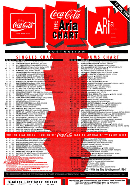 Singles Chad Ums Chart